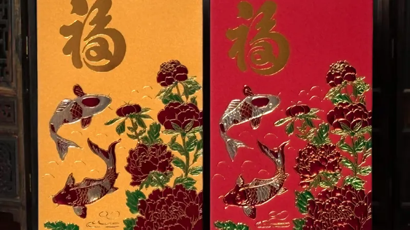 8K8 Member Day 18th Monthly Red Envelope Celebration