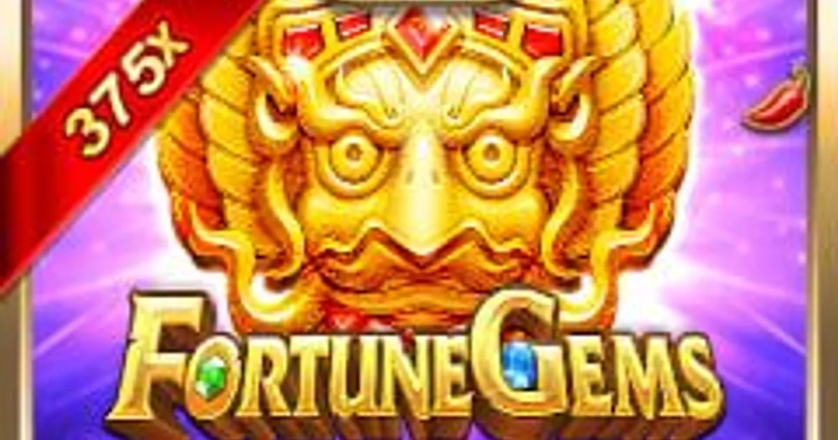 Fortune Gems JILI Slot 3x3 Grid and Multiplier Reel