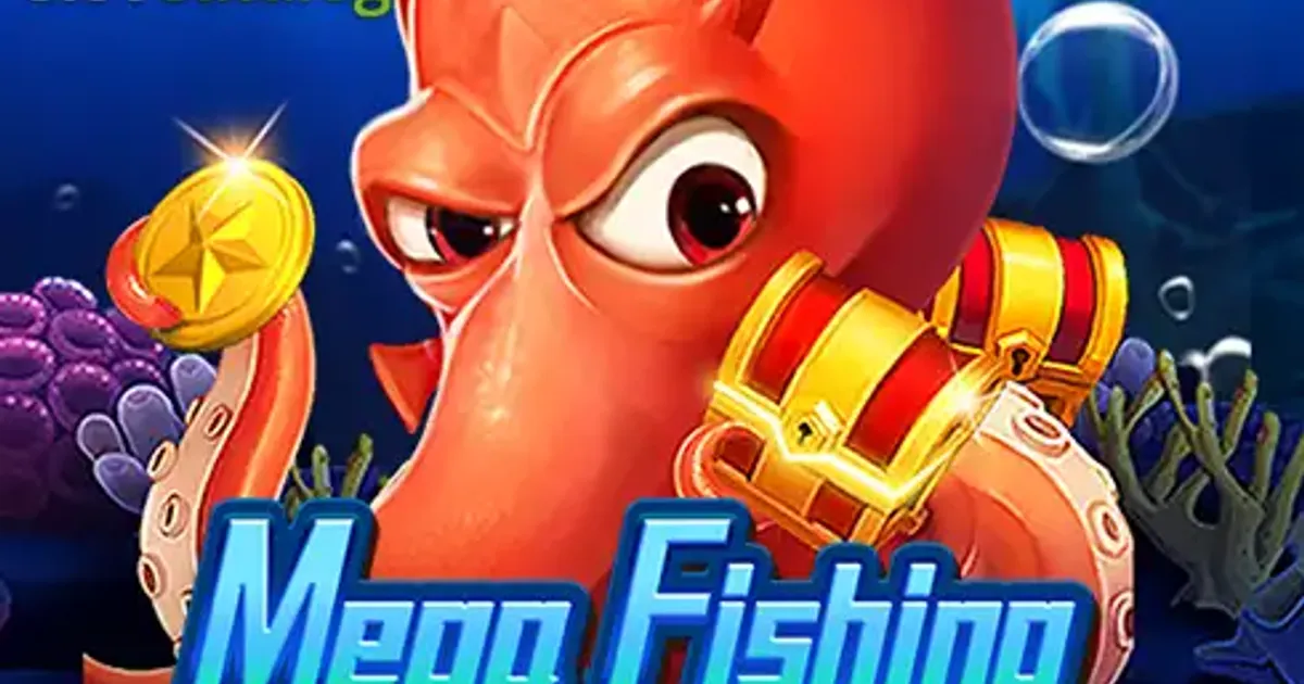 Mega Fishing Weapons & Multipliers