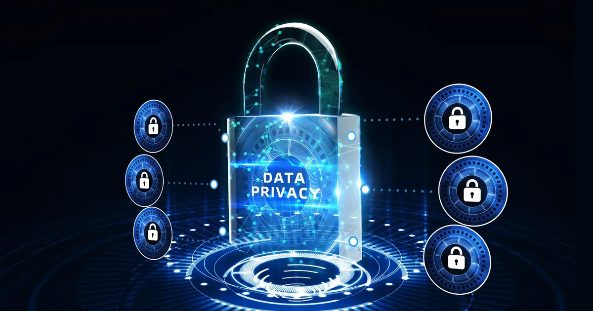 Cybersecurity 256-Bit SSL Encryption and Data Protection Shield
