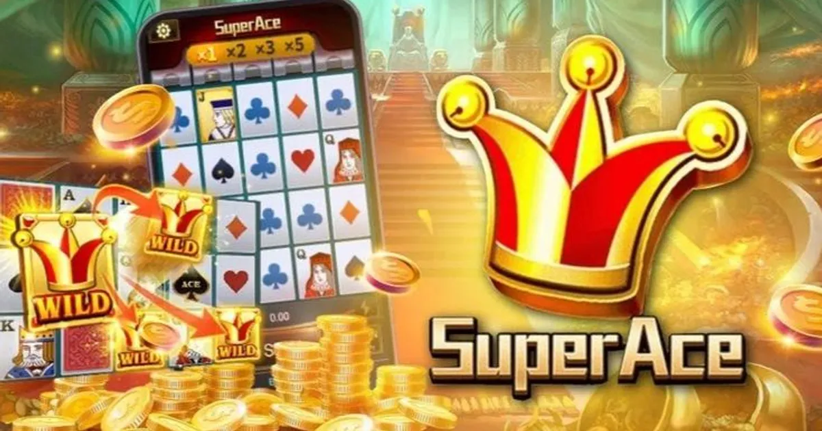 Super Ace Video Slot