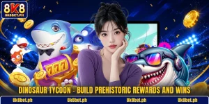 Dinosaur Tycoon - Build Prehistoric Rewards And Wins