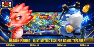 Dragon Fishing - Hunt Mythic Fish For Bonus Treasure