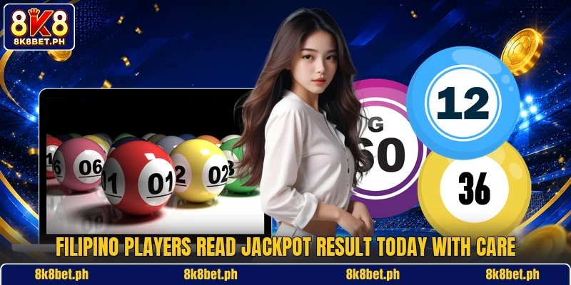 Filipino players read Jackpot Result Today with care Filipino players read Jackpot Result Today with care