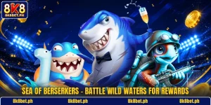 Sea Of Berserkers - Battle Wild Waters For Rewards