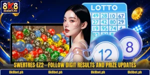 Swertres EZ2 - Follow Digit Results And Prize Updates