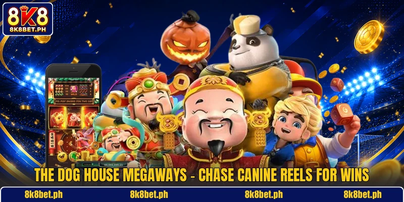 The Dog House Megaways - Chase Canine Reels For Wins